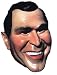 Bush, Jr Mask