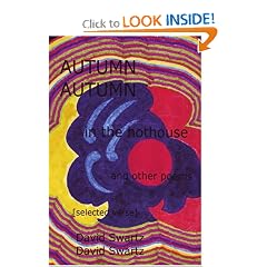 AUTUMN in the hothouse and other poems: [selected verse]