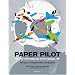 flying paper model airplanes