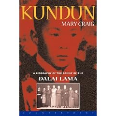 Kundun: A Biography of the Family of the Dalai Lama