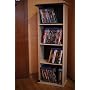 VCM 25203 VCM CD/DVD-Turm "Vetro" f�r 150 CDs, buc&hellip von VCM Morgenthaler