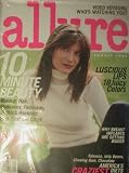 Allure Magazine August 1998 Stephanie Seymour