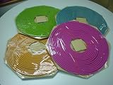 HANGING CITRONELLA SPIRAL COIL - GREEN