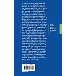 Pain in Women: A Clinical Guide