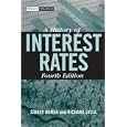 A History of Interest Rates, Fourth Edition (Wiley Finance)