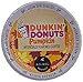 Dunkin Donuts Pumpkin Spice Flavor K-Cups for Keurig Coffee Brewers, 16 Count