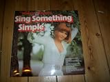 LP RECORD THE ADAM SINGERS SING SOMETHING SIMPLE
