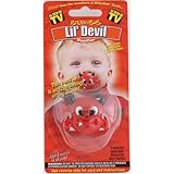 Lil Devil Baby Pacifier