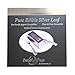 DeiAurum: Pure Edible Silver Leaf Sheets, Booklet, 4