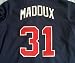 Greg Maddux autographed Atlanta Braves authentic jersey