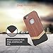 Slicoo iPhone 7 Case, Slim Wood Protective Cover Case for iPhone 7 (2016) - Nature Series