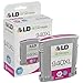 LD Remanufactured Replacements for HP 940XL / 940 5PK HY Ink Cartridges Includes:2 C4906AN Black, 1 C4907AN Cyan, 1 C4908AN Magenta, 1 C4909AN Yellow for OfficeJet Pro 8000 and 8500 Series