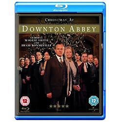 Downton Abbey Christmas Special [Blu-ray]