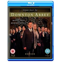 Christmas at Downton Abbey [Blu-ray][Region Free]