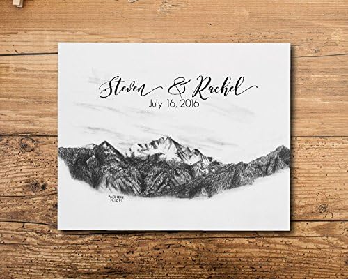 Colorado Springs Wedding Gift