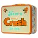 Orange Crush Lunch Box