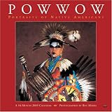 Powwow 2009 Calendar: Potraits of Native Americans
