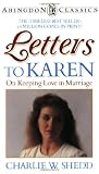 Letters to Karen (Abingdon Classics)