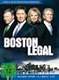 Boston Legal - Season 4 (5 DVDs)