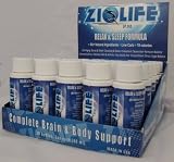 Ziolife P.M (Sleep Formula) 60+ Natural Ingredients in 2oz. Liquid - 30 Pack