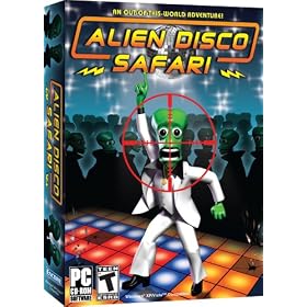 Alien Disco Safari by Encore