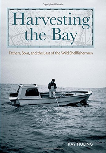 Harvesting the Bay: Fathers, Sons And The Last Of The Wild Shellfishermen