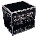 Odyssey FZAR10 Flight Zone 10 Space Ata Amp Rack