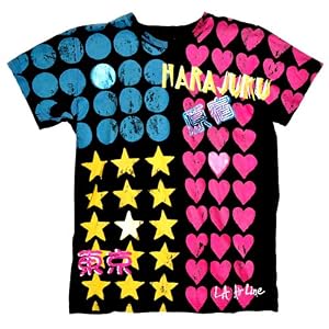 LA Airline T-Shirt LA Airline Top