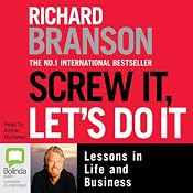 Screw It, Let's Do It | [Richard Branson]