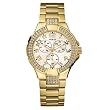 Guess G13537L Gold Prism Ladies Watch