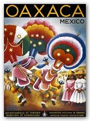 Oaxaca, Mexico by Anonymous 23.625"x17.125" Art Print Poster