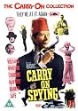 Carry On Spying [DVD] [1964]