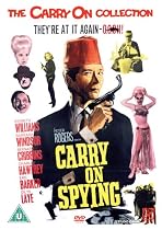 Carry On Spying [DVD] [1964]