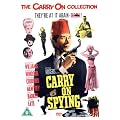 Carry On Spying [DVD]