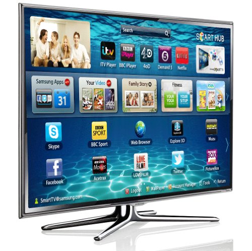 Imagen 3 de Samsung UE46ES6800UXXU