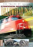 The Trains of Jasper-Canadian National`s Yellowhead Pass