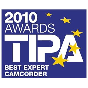 Best Expert camcorder 2010