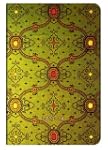 Agenda PAPERBLANKS Soie Verte format...