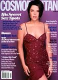 Neve Campbell in the book Cosmopolitan Magazine - Neve Campbell on Cover - His Secret Sex Spots - Boyfriend No-No's - I Stalked My Crush (October, 1999) Neve Campbell in the book Cosmopolitan Magazine - Neve Campbell on Cover - His Secret Sex Spots - Boyfriend No-No's - I Stalked My Crush (October, 1999)