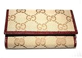 グッチ(GUCCI) Gucciグッチ キーケース【アウトレット】 【平行輸入品】レッド