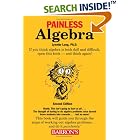 Click here to buy Painless Algebra (Barron's Painless) by Lynette Long Ph.D..