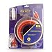 SoundQuest SQK4 4 Gauge Copper-Clad Aluminum Wiring Kit