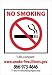 SIGNS-ILLINOIS NO SMOKING