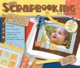 Produkt-Bild: (Easy Scrapbooking Calendar) By Andrews McMeel Publishing (Author) unknownbinding on 15-Jul-2011