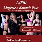 1,000 Lingerie and Boudoir Poses for...