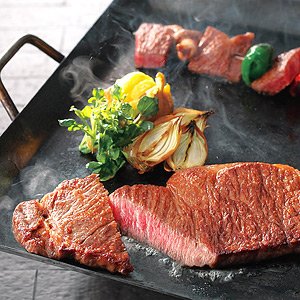 人形町今半 黒毛和牛（国内産）ロースステーキ用(102849FC*/000)
