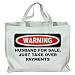 WARNING HUSBAND FOR SALE, JUST TAKE OVER PAYMENTS Totebag (Cotton Tote / Bag)