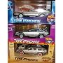 Welly Back To The Future III Delorean Time Machine Scale 1:24