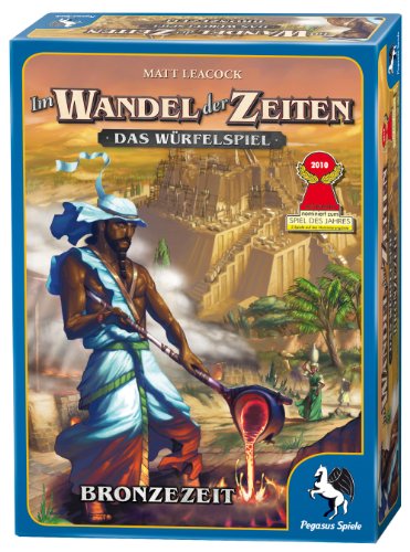 Imagen principal de Pegasus - Juego de rol, de 1 a 4 jugadores [importado de Alemania]