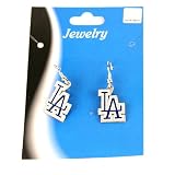 Los Angeles Dodgers Dangle Earrings